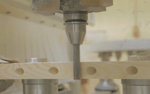 CNC - Holzbearbeitung